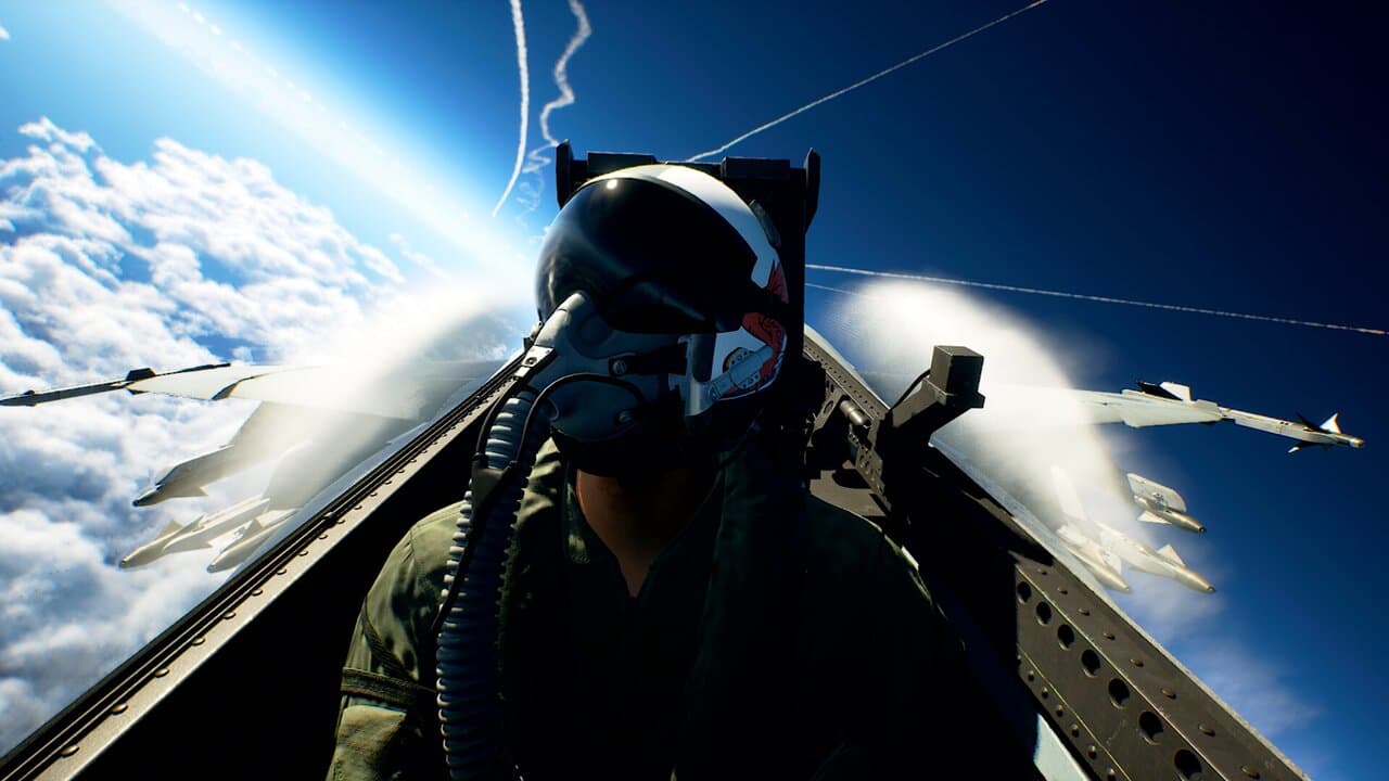 Captura 6 de Ace Combat 8: Wings of Theve
