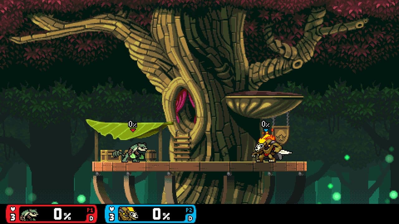Captura 6 de Rivals of Aether