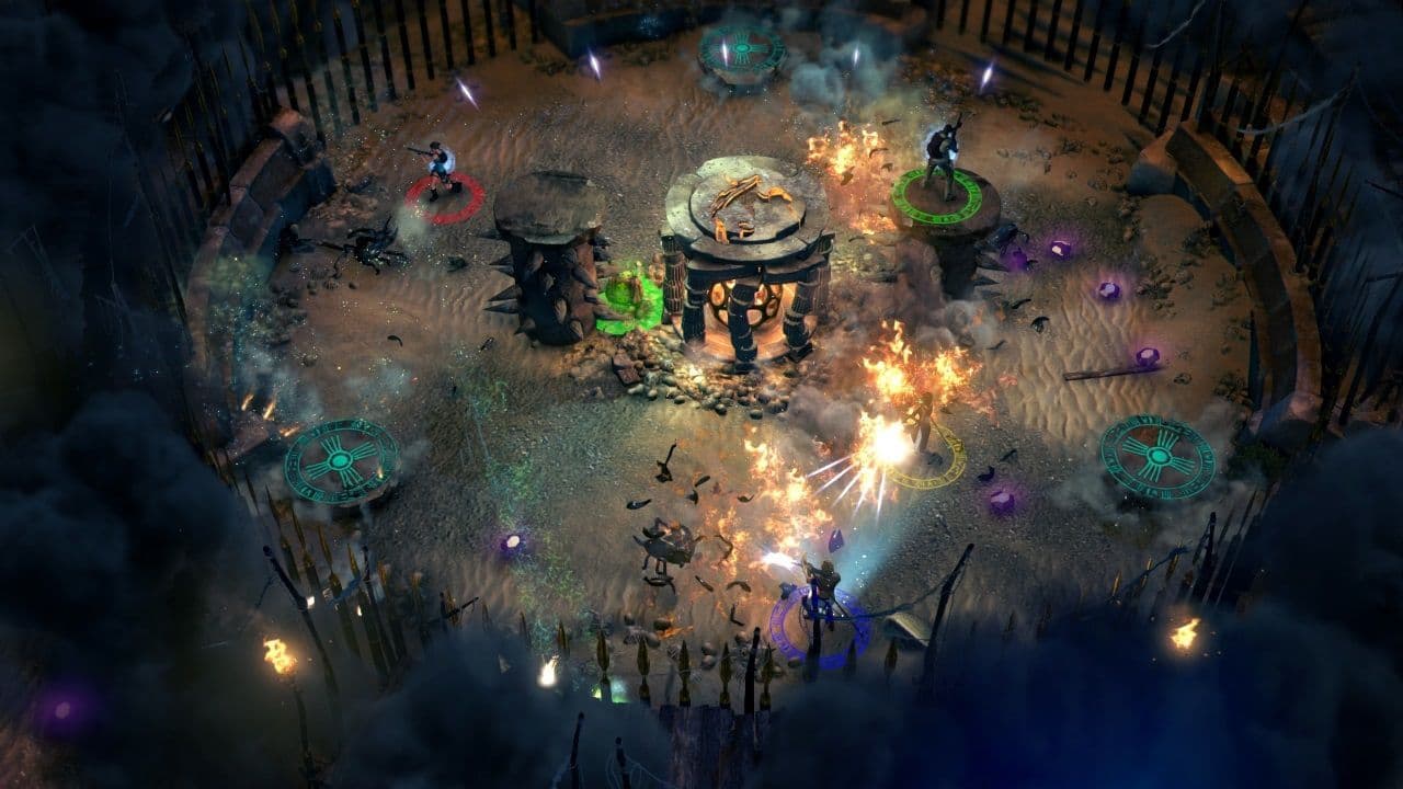 Captura 5 de Lara Croft and the Temple of Osiris