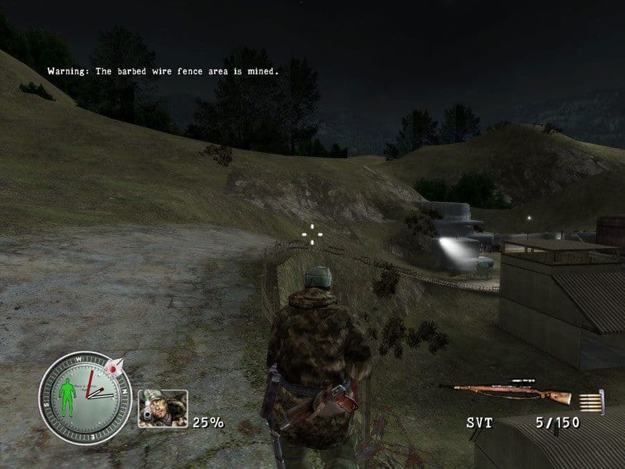 Captura 5 de Sniper Elite