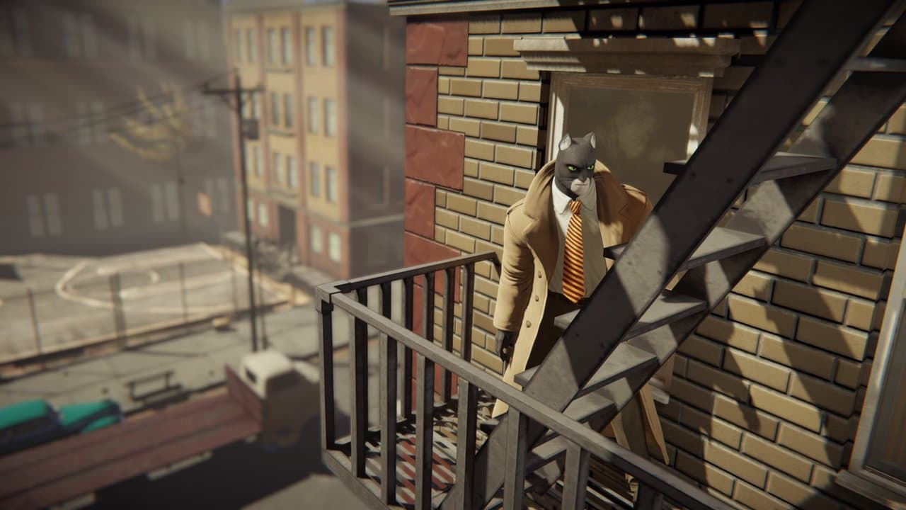 Captura 4 de Blacksad: Under the Skin