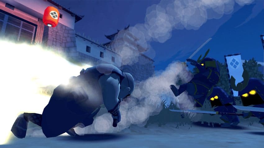 Captura 4 de Mini Ninjas