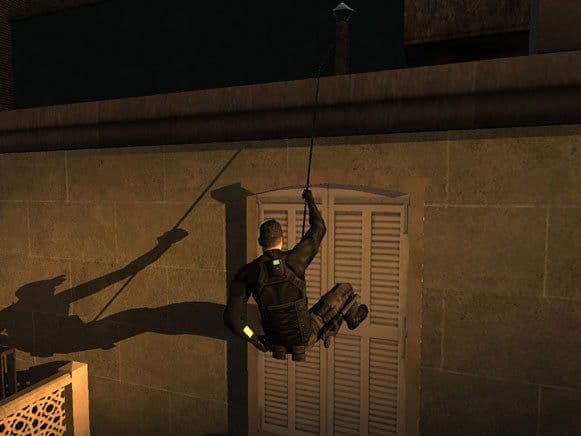 Captura 3 de Tom Clancy's Splinter Cell