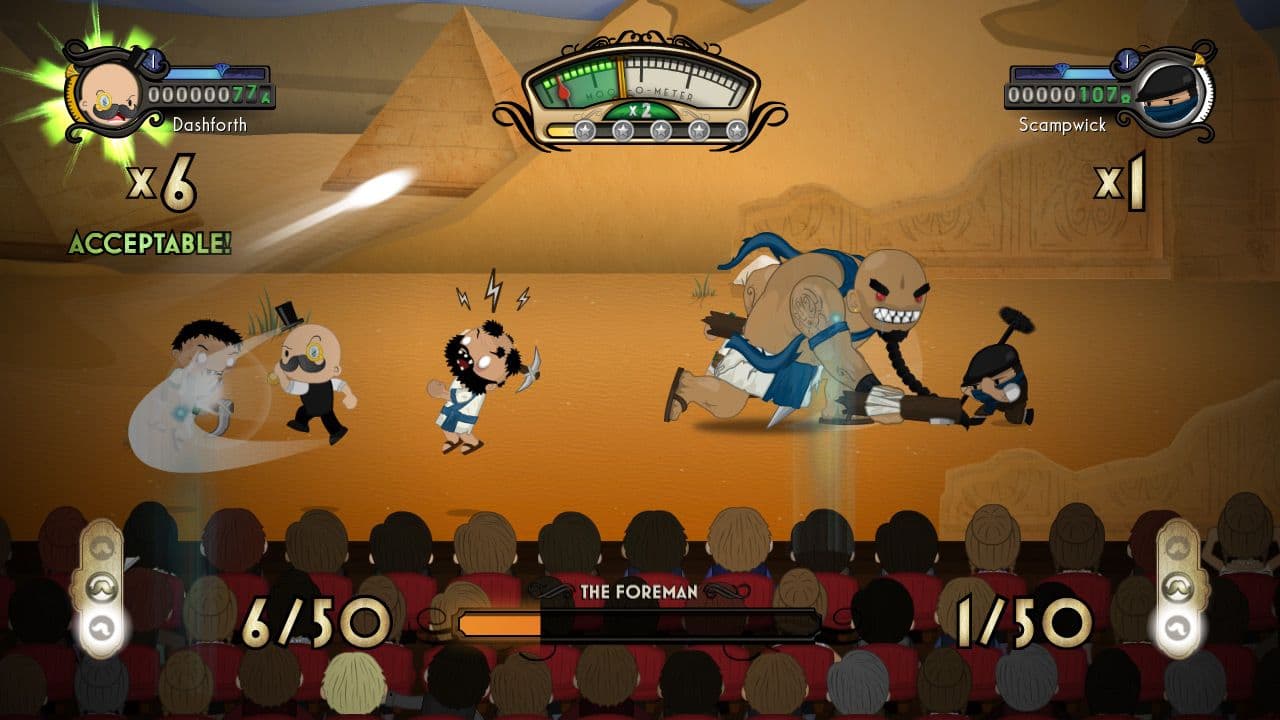 Captura 5 de Foul Play