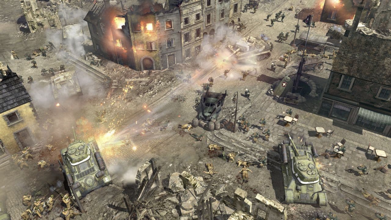 Captura 3 de Company of Heroes 2