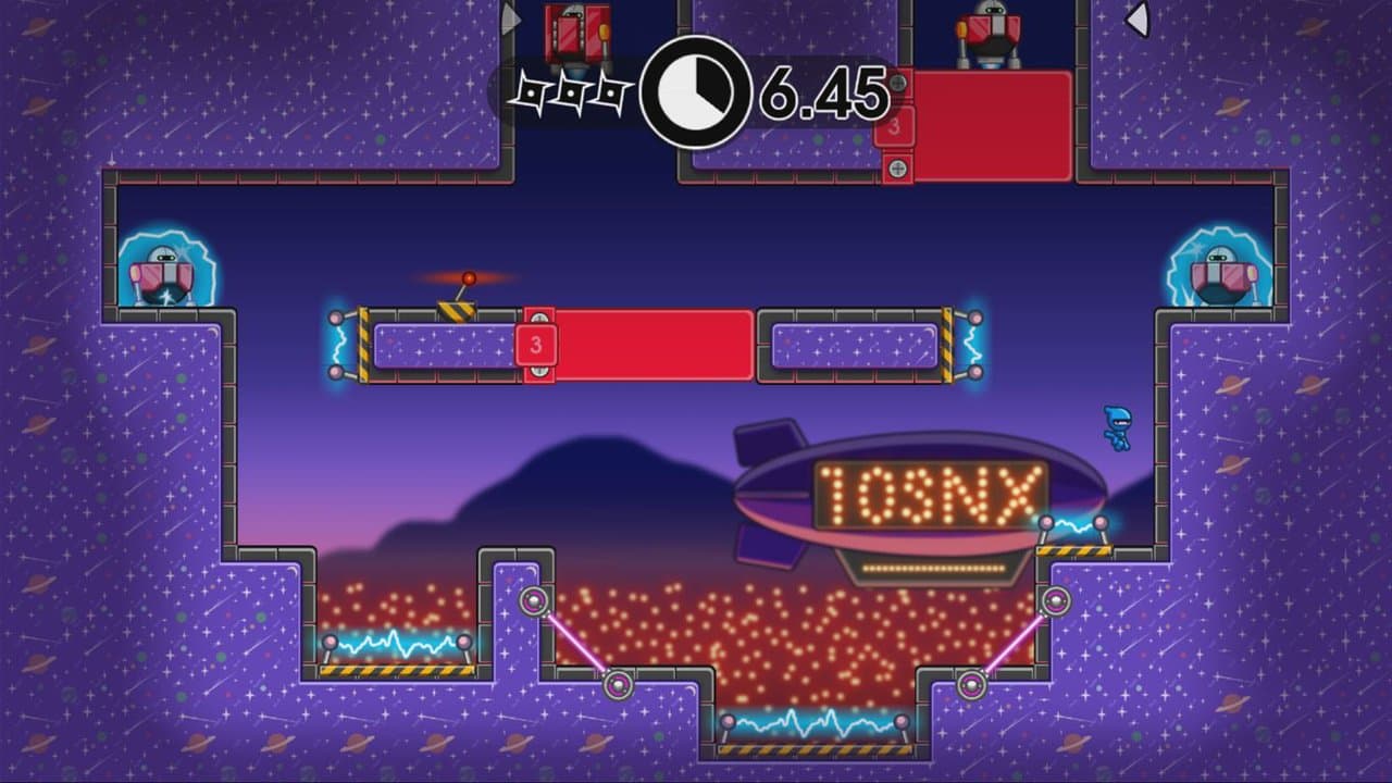 Captura 1 de 10 Second Ninja X