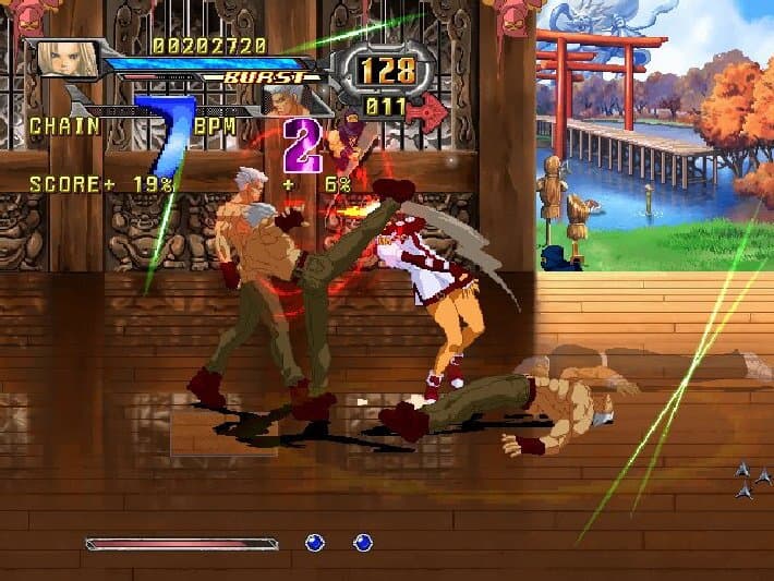 Captura 4 de Guilty Gear Isuka