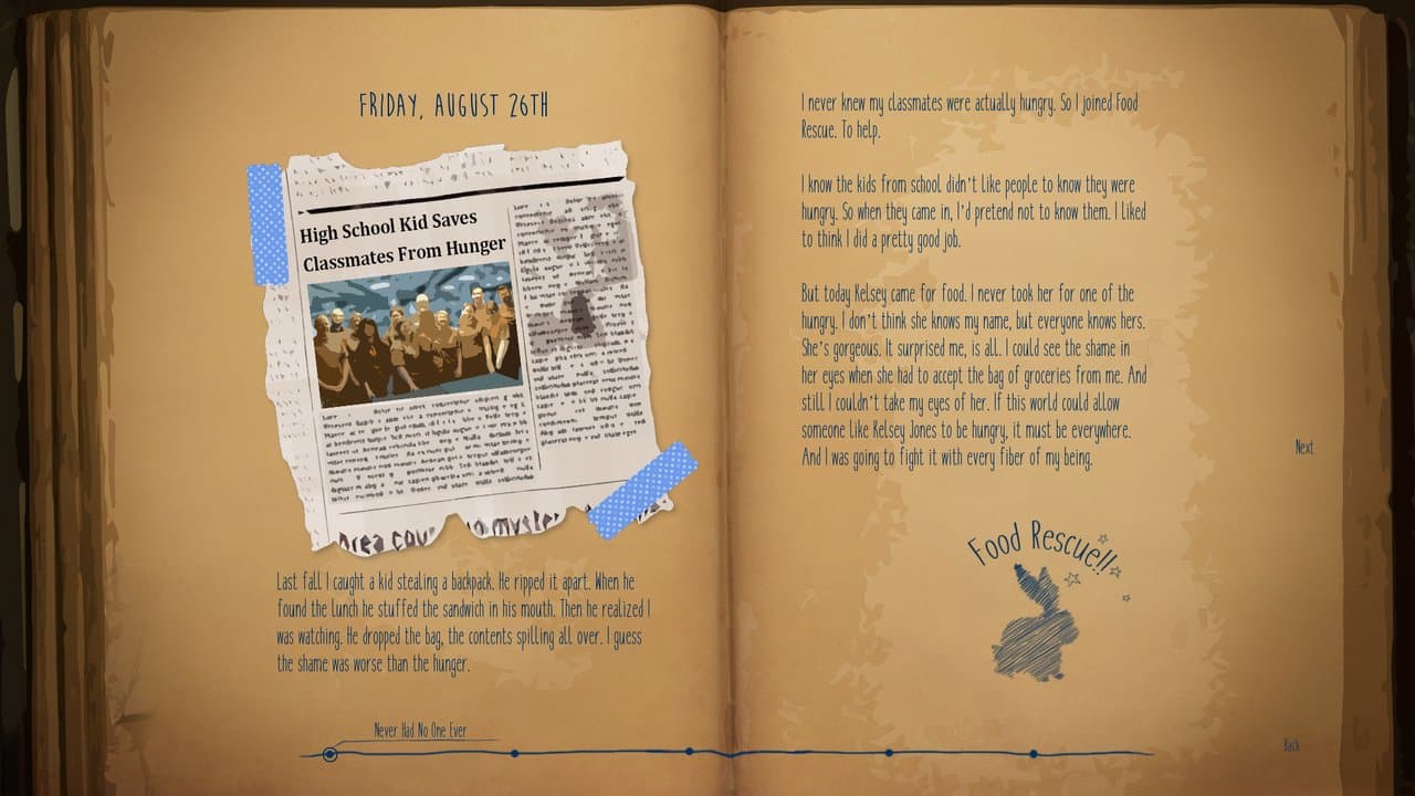 Captura 4 de Marie's Room