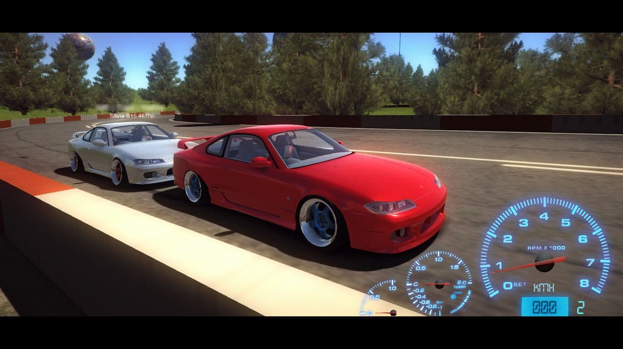 Captura 4 de Drift Streets Japan