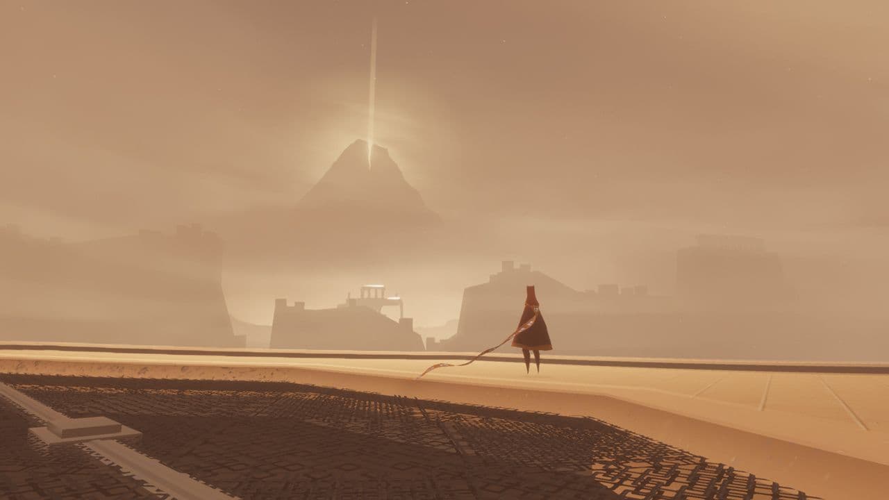 Captura 5 de Journey