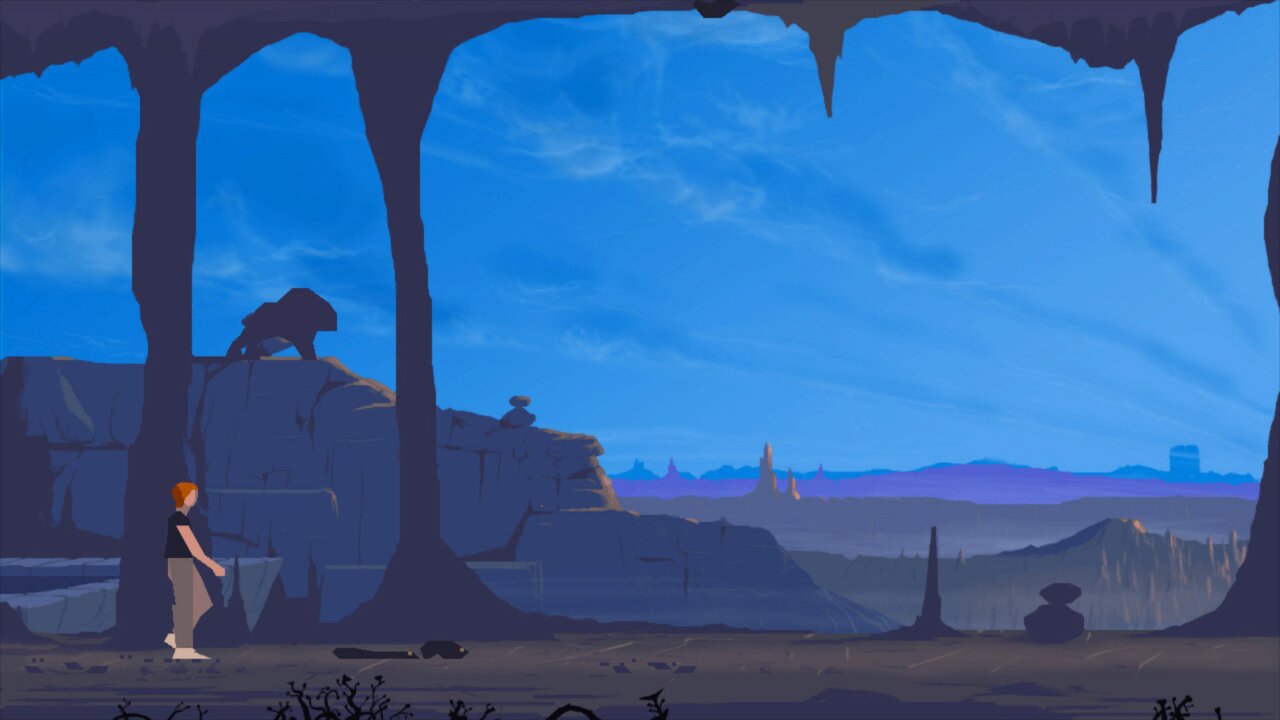 Captura 6 de Another World – 20th Anniversary Edition