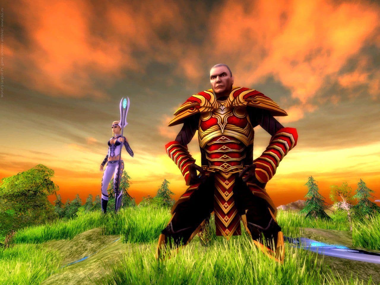 Captura 6 de Elven Legacy