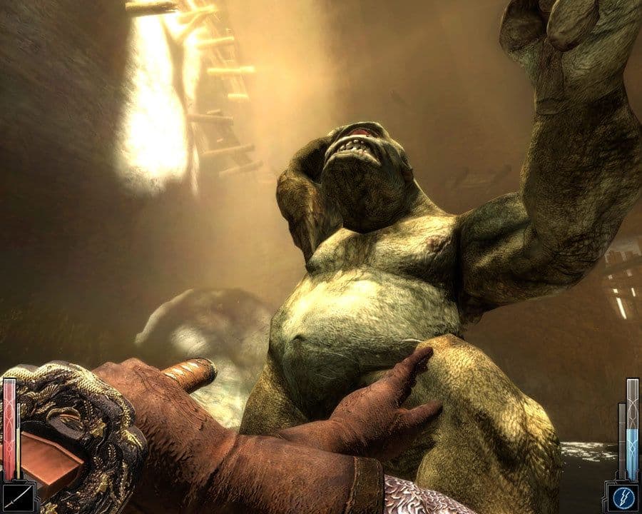 Captura 2 de Dark Messiah of Might and Magic