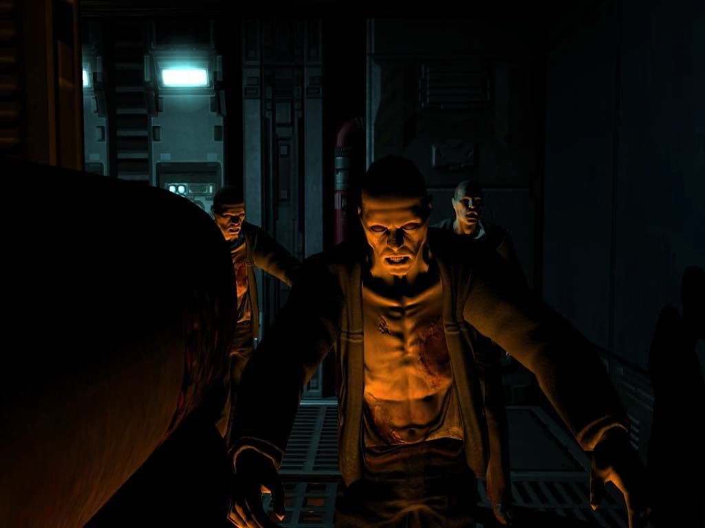Captura 3 de Doom 3
