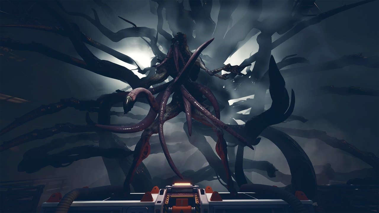 Captura 1 de Moons of Madness