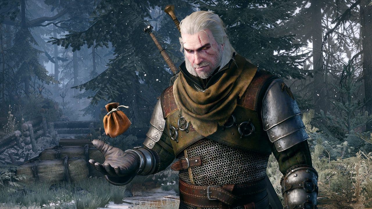 Captura 6 de The Witcher 3: Wild Hunt