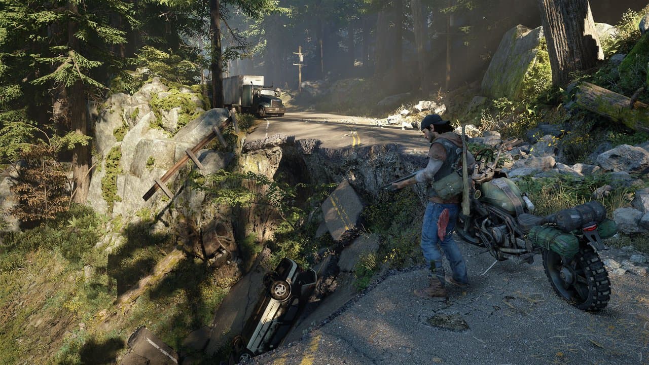Captura 5 de Days Gone