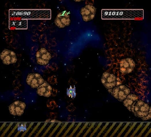Captura 5 de Super Killer Hornet: Resurrection