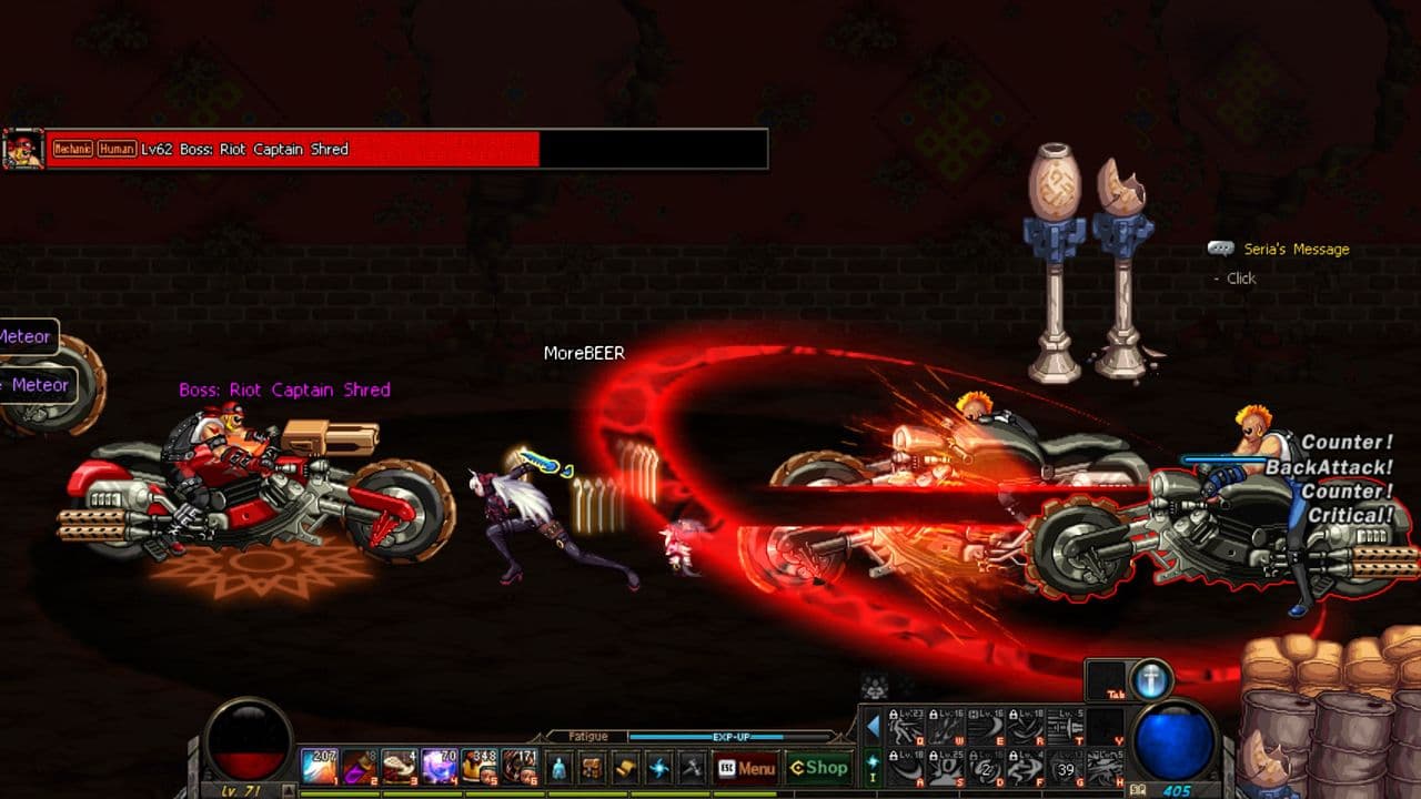 Dungeon Fighter Online