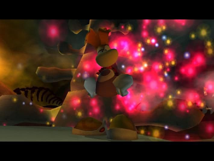 Captura 3 de Rayman 3: Hoodlum Havoc