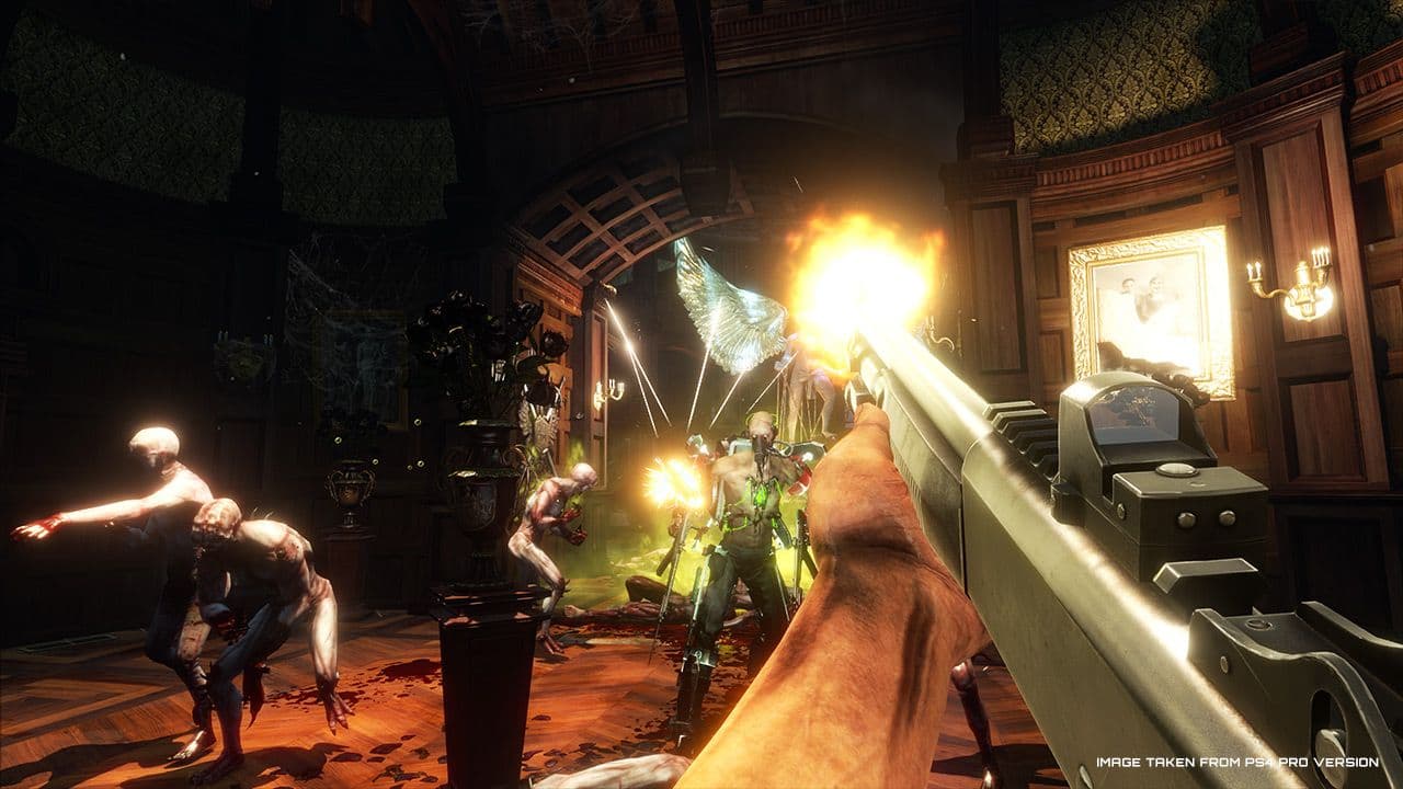 Captura 2 de Killing Floor 2
