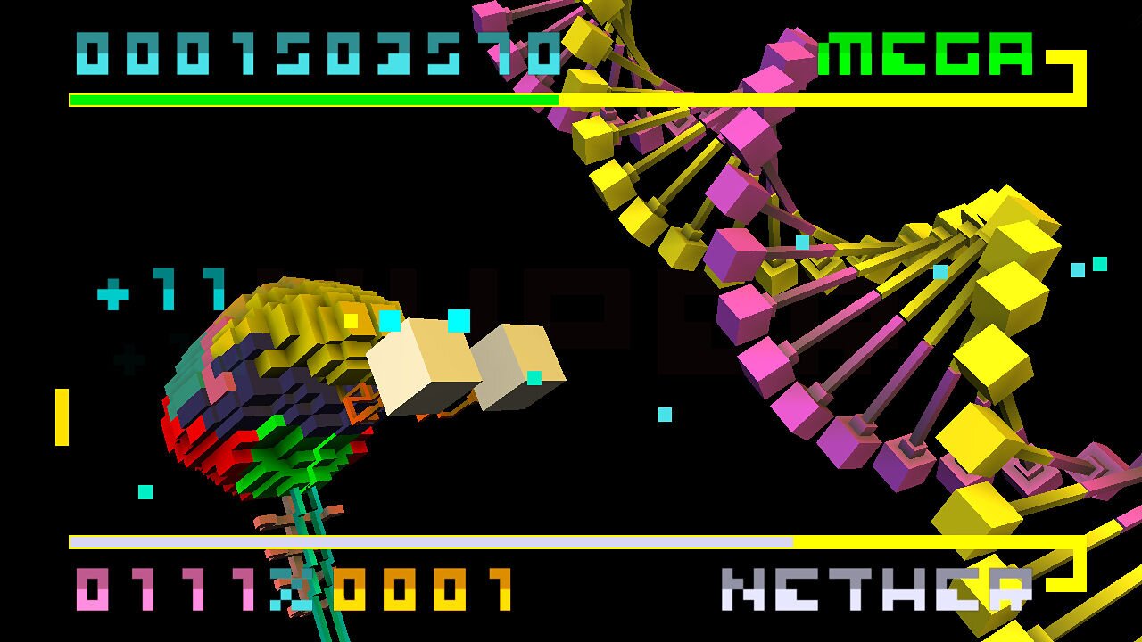 Captura 5 de BIT.TRIP BEAT