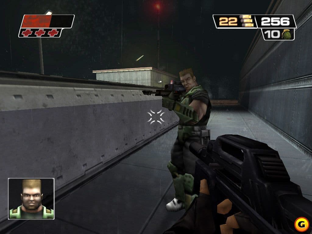 Captura 5 de Red Faction II