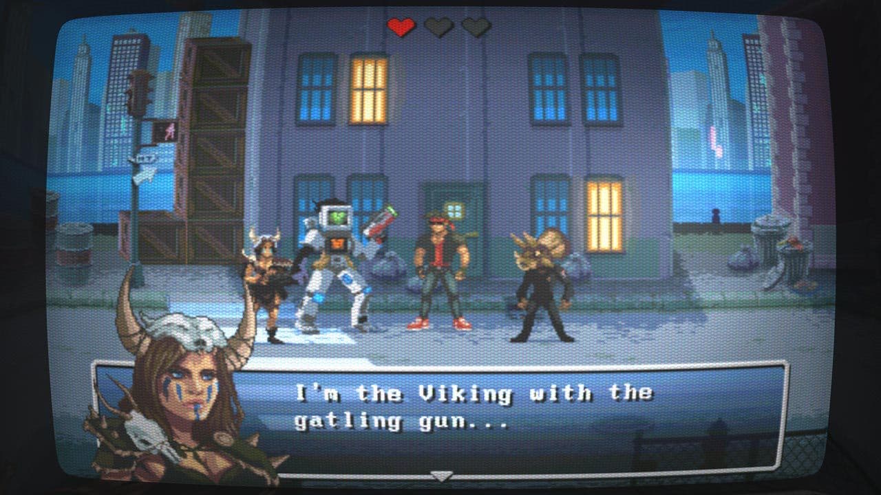 Captura 6 de Kung Fury: Street Rage