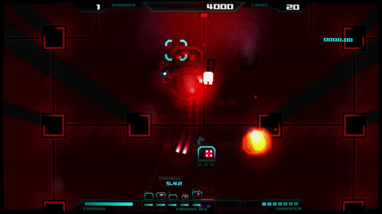 Captura 3 de Droid Assault