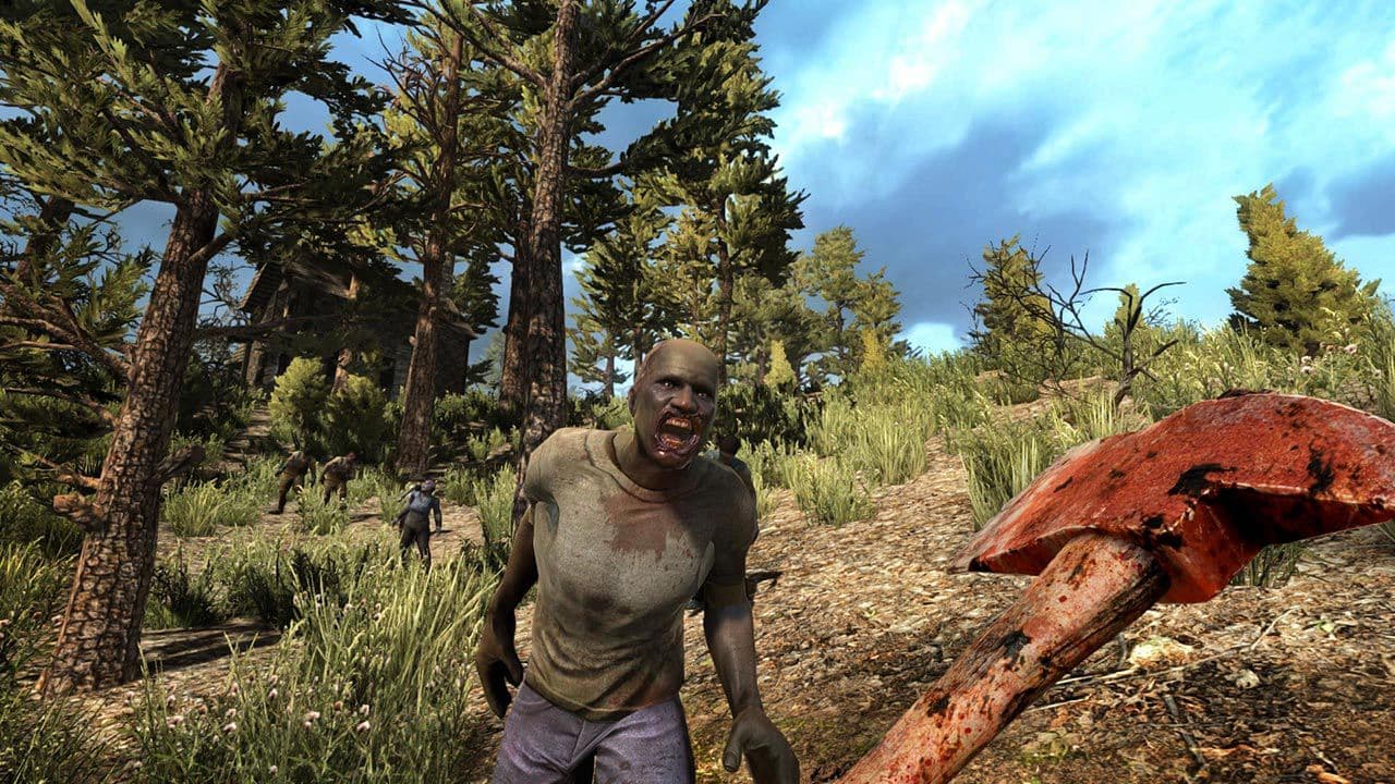 Captura 2 de 7 Days to Die