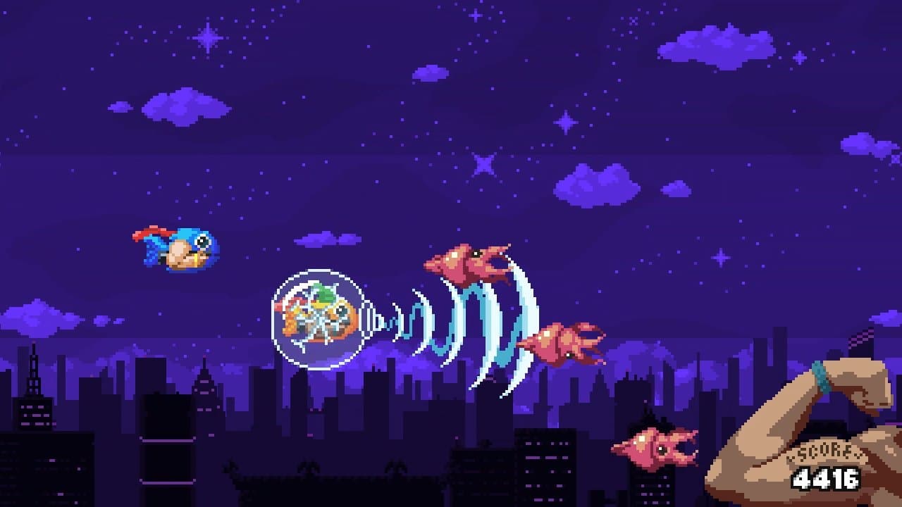 Captura 5 de Shutshimi