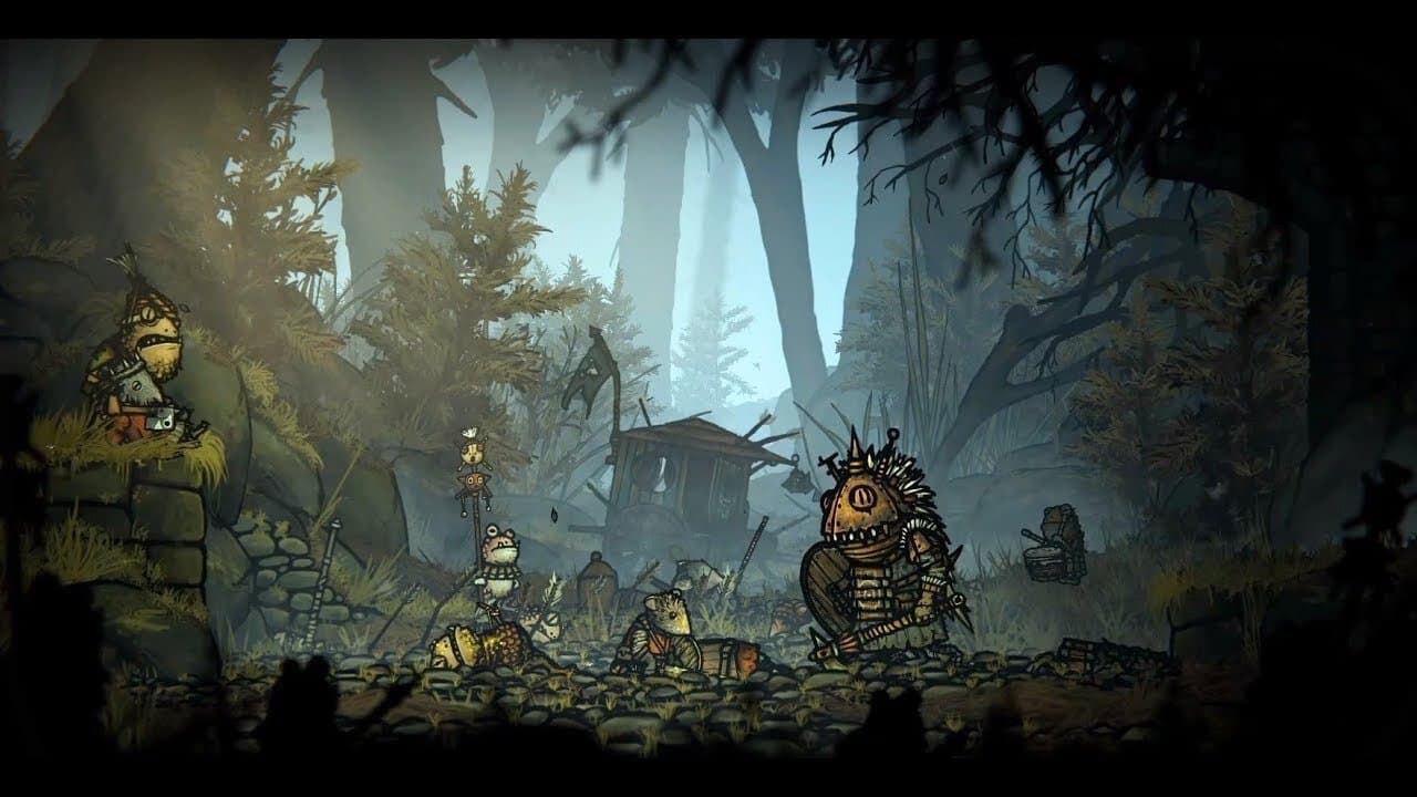 Captura 5 de Tails of Iron