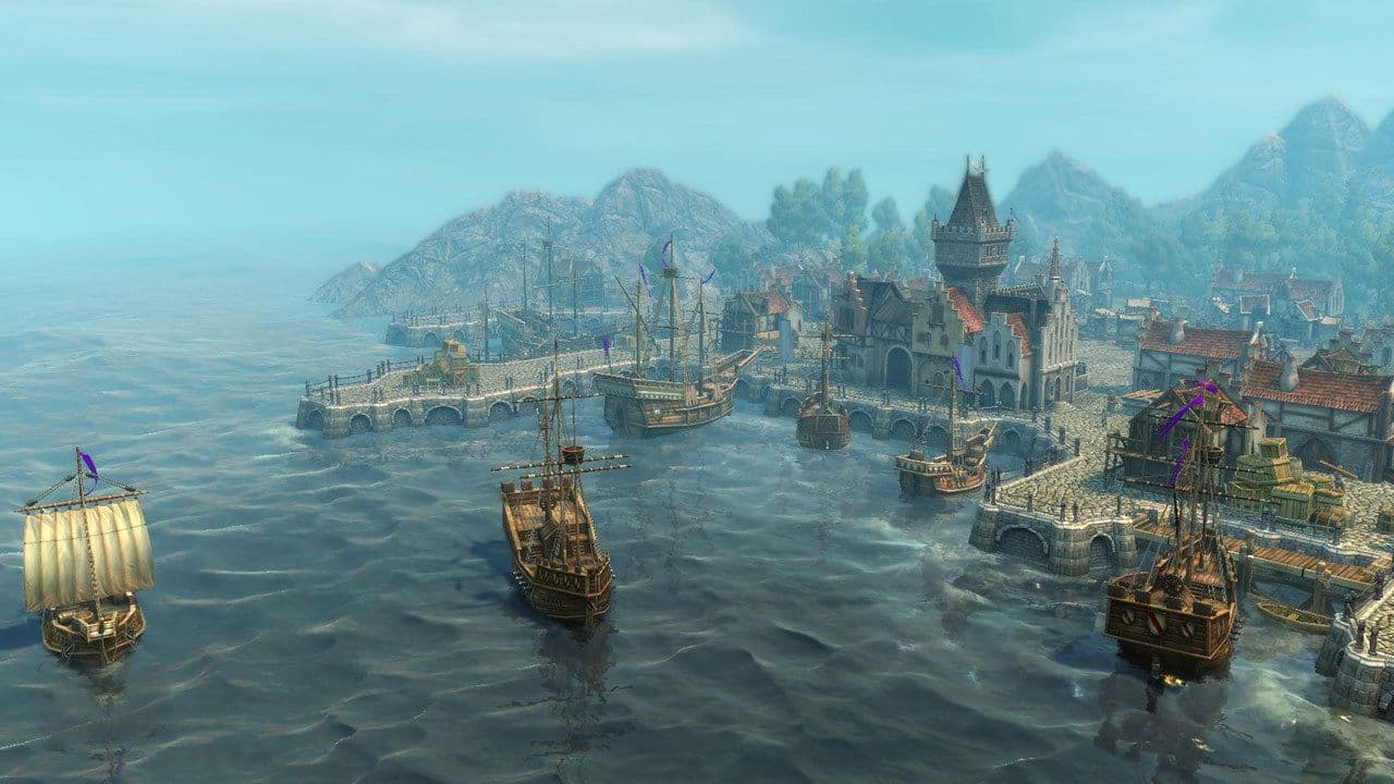 Captura 3 de Anno 1404