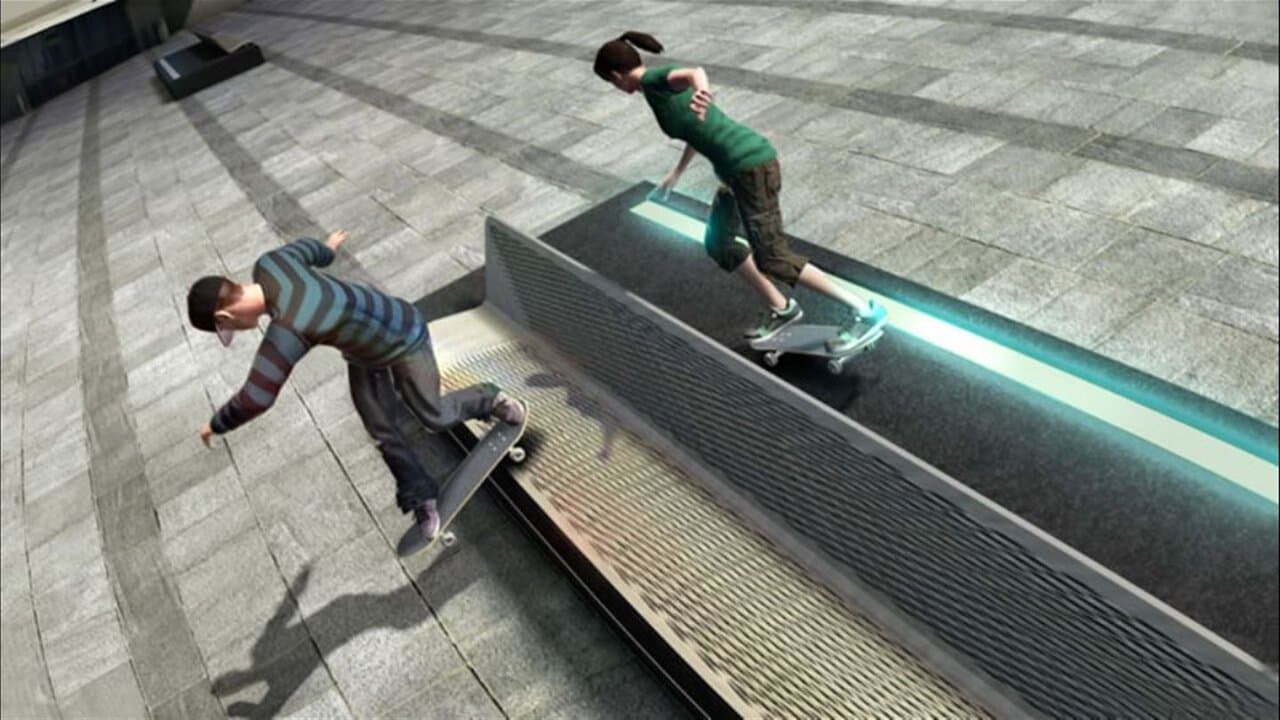 Captura 3 de Skate 3