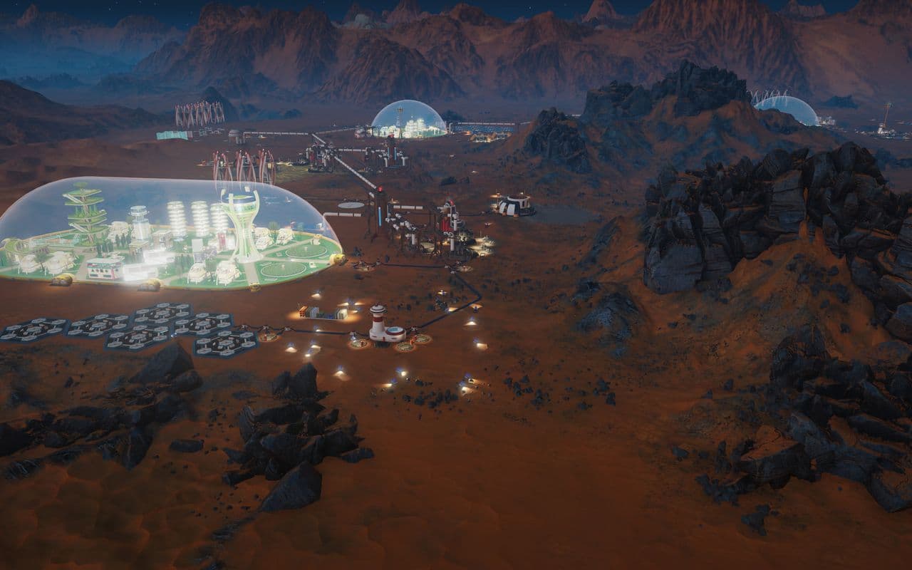 Captura 4 de Surviving Mars