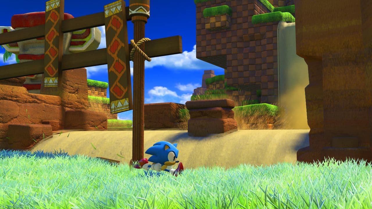 Captura 4 de Sonic Forces