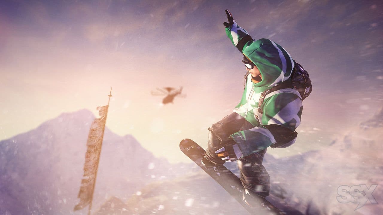 Captura 6 de SSX