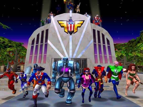 Captura 2 de Freedom Force