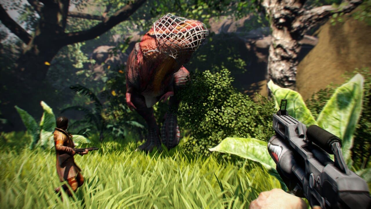 Captura 3 de Primal Carnage