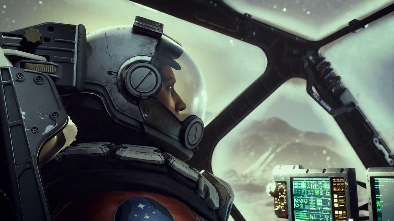Captura 3 de Starfield