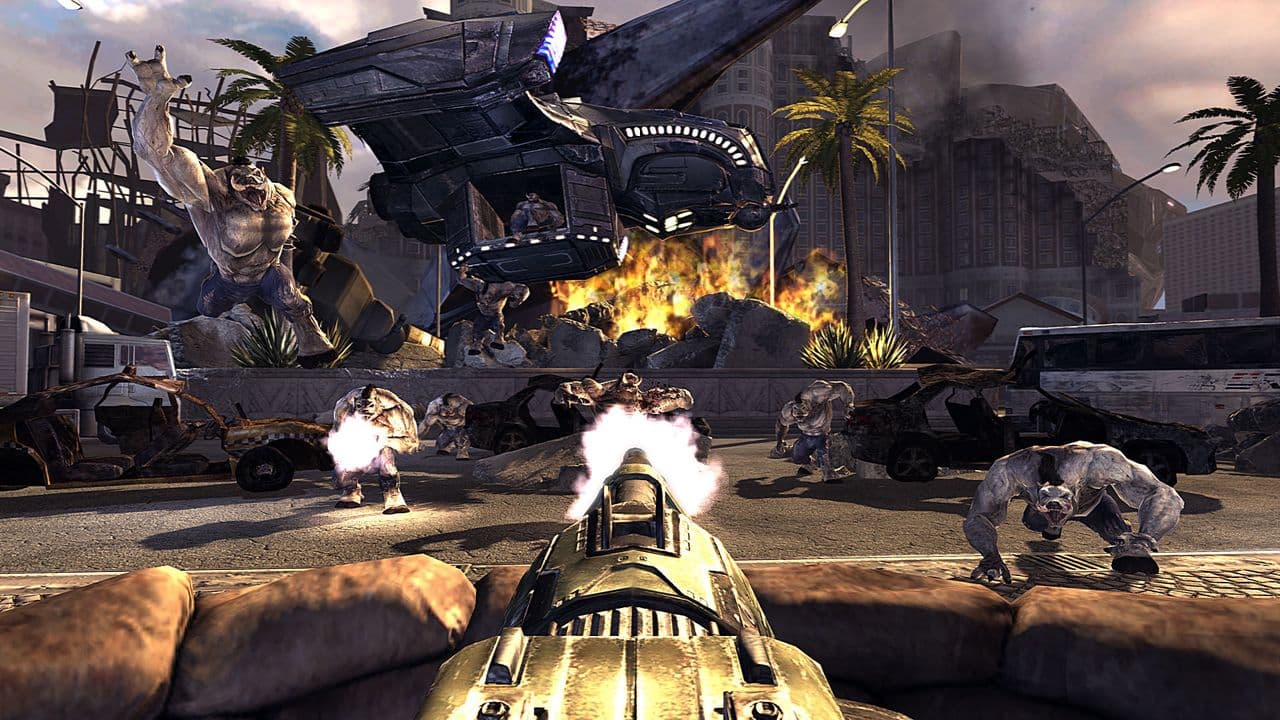 Captura 5 de Duke Nukem Forever
