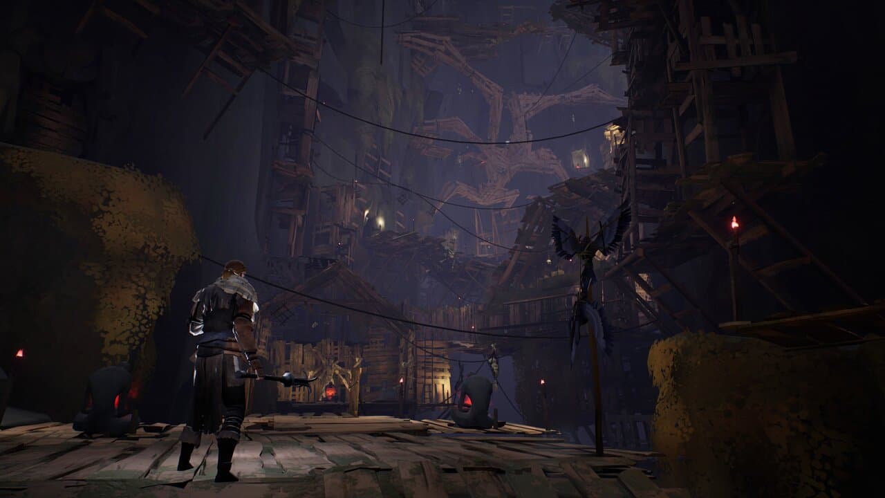 Captura 3 de Ashen