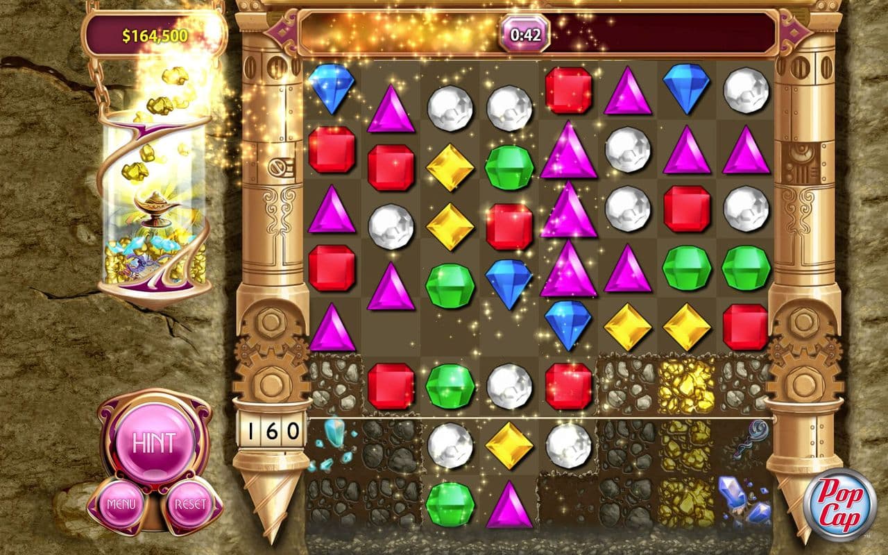 Captura 5 de Bejeweled 3