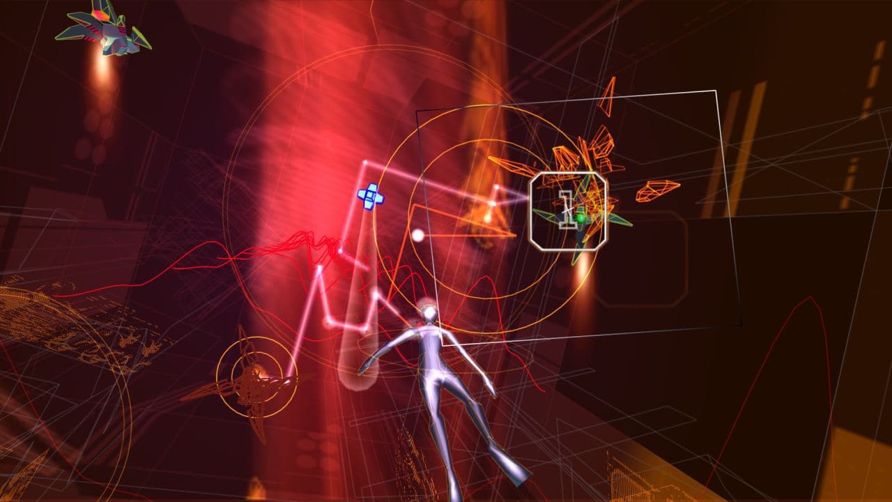Captura 6 de Rez Infinite