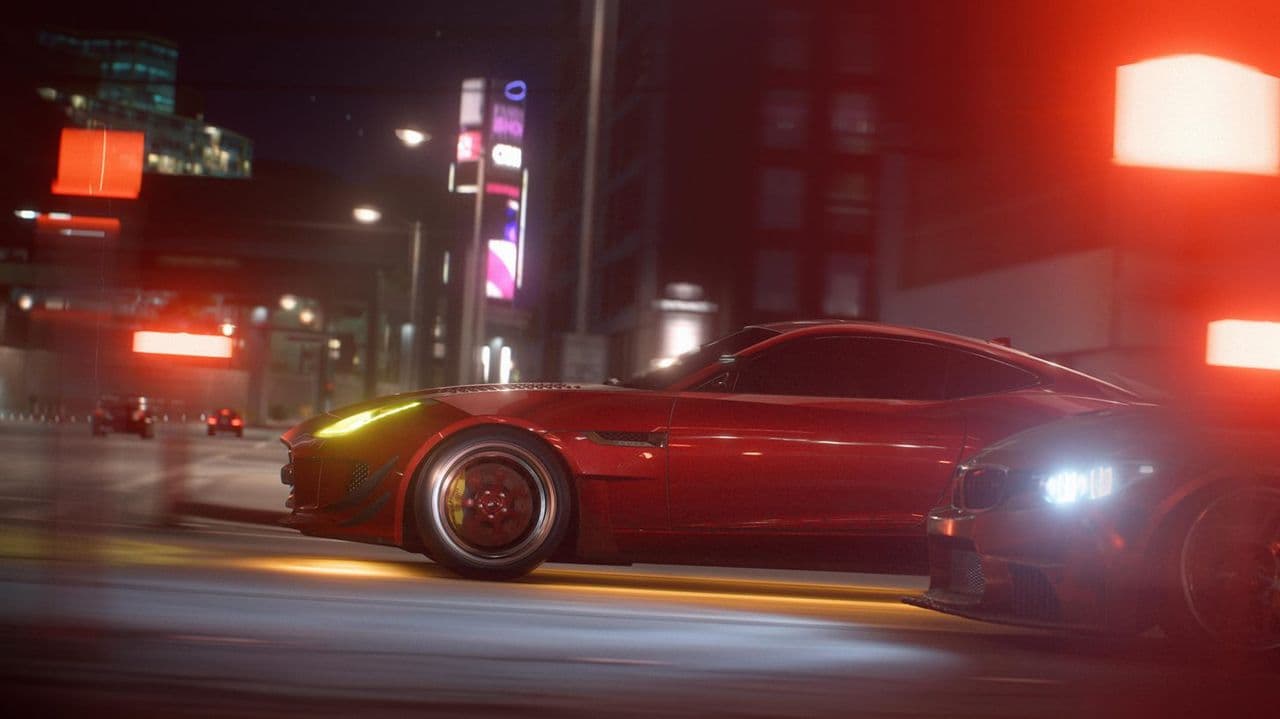 Captura 6 de Need for Speed Payback