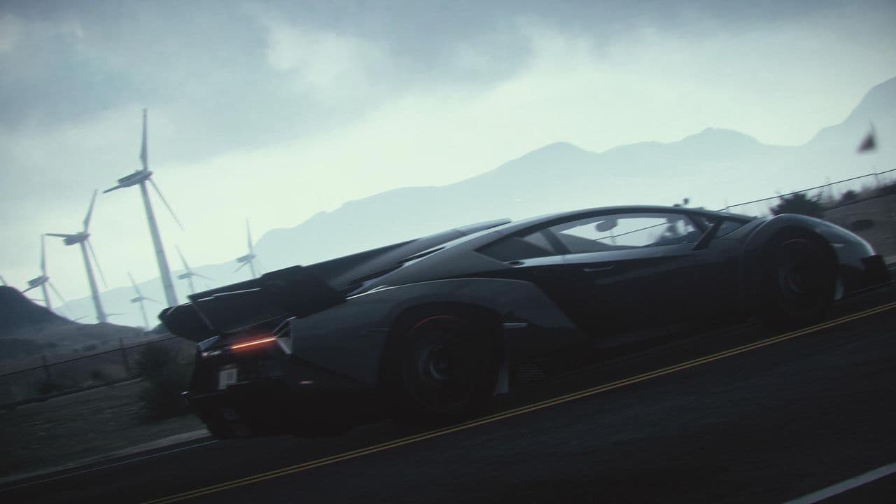 Captura 2 de Need for Speed Rivals