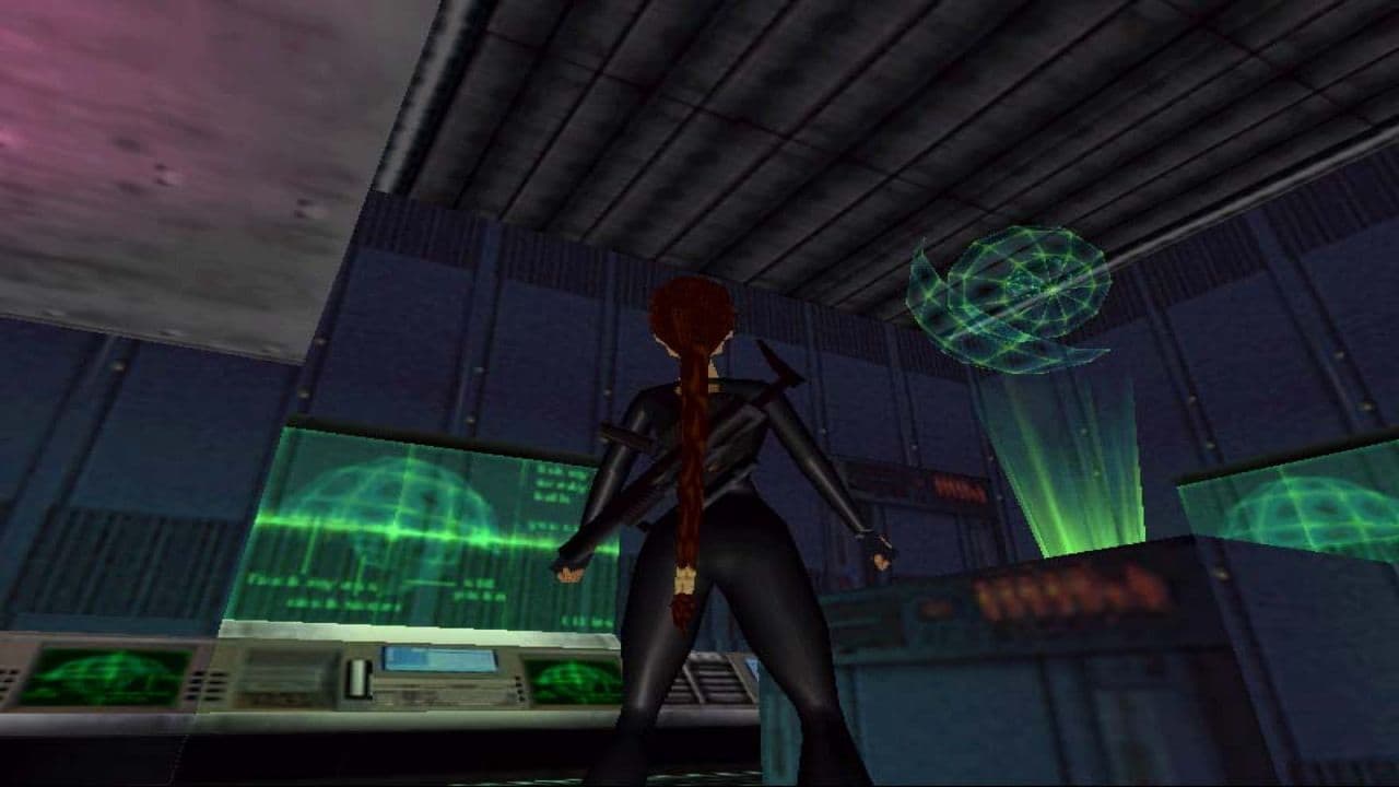 Captura 1 de Tomb Raider V: Chronicles