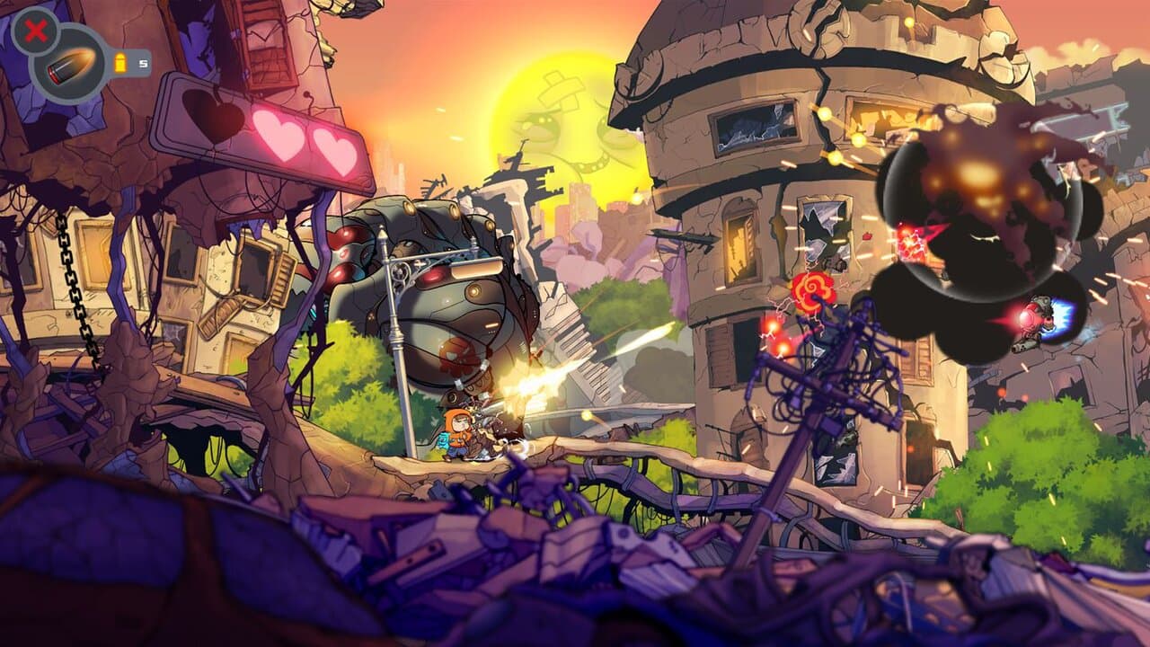 Captura 5 de Rise & Shine