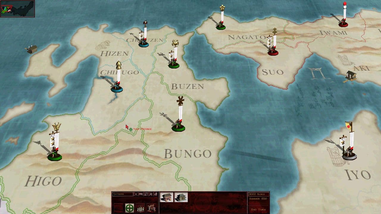Captura 2 de SHOGUN: Total War - Collection