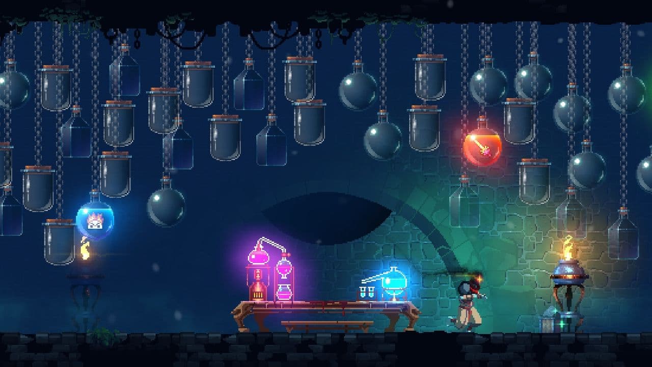 Captura 5 de Dead Cells